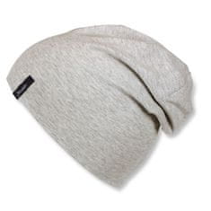 Sterntaler čepice Basic uni, bio bavlna, s UV filtrem, šedá 4001672, 45