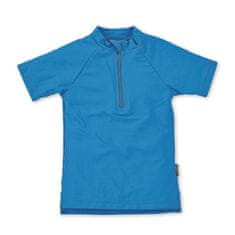 Sterntaler plavky tričko krátký rukáv PURE UV 50+ modré 2502060, 98/104