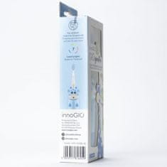 InnoGIO Elektronický sonický zubní kartáček GIOGiraffe Blue