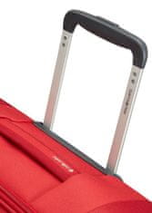 Samsonite Cestovní kabinový kufr na kolečkách CityBeat UPRIGHT 55/20 Red