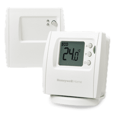 Honeywell Home DT2R, Digitální prostorový termostat bezdrátový, THR842DEU