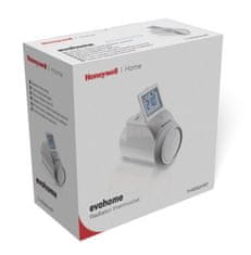 Honeywell Home EvoHome THR092HRT / HR92, bezdrátová termostatická hlavice