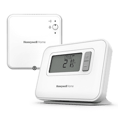 Honeywell Home T3R, Bezdrátový programovatelný termostat, 7denní program, Y3C710RFEU