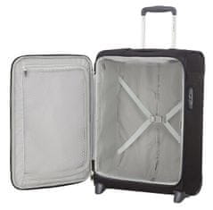 Samsonite Cestovní kabinový kufr na kolečkách CityBeat UPRIGHT 55/20 Black