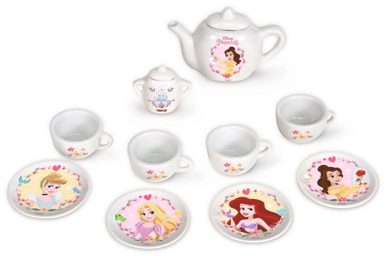 Smoby Kávový porcelánový set Disney Princess