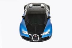 KIK RC auto Bugatti Veyron RC 1:24 modré