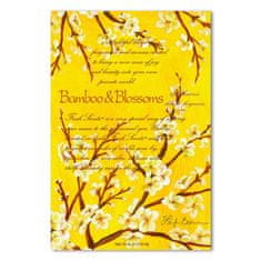 Fresh Scents Willowbrook - vonný sáček Bamboo & Blossoms 115 ml