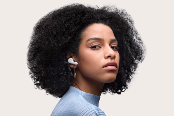  amazfit powerbuds hordozható modern fülhallgató gerinc helyzet ellenőrzés fülhallgató sportfunkciók anc technológia handsfree mikrofonok érintésvezérlés akkumulátor élettartama 9 óra egy feltöltéssel töltőtok 