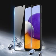 Dux Ducis All Glass Full Coveraged ochranné sklo na Samsung Galaxy A22 4G, černé