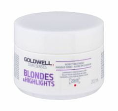 GOLDWELL 200ml dualsenses blondes highlights 60 sec