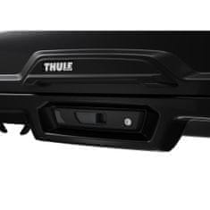 Thule Autobox THULE Vector Alpine lesklá černá