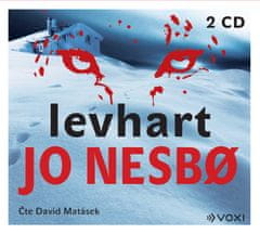 Nesbo Jo: Levhart (2x CD)