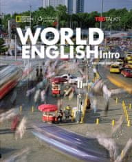 National Geographic World English 2E Intro Student Book