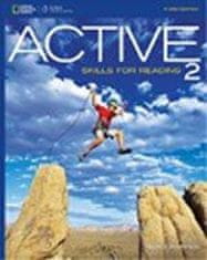 National Geographic Active Skills For Reading Third Edition 2 Audio CD