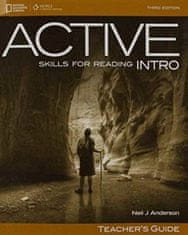 National Geographic Active Skills For Reading Third Edition Intro Teacher´s Guide