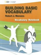 National Geographic Building Basic Vocabulary Workbook