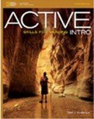 National Geographic Active Skills For Reading Third Edition Intro Audio CD