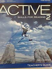 National Geographic Active Skills For Reading Third Edition 2 Teacher´s Guide