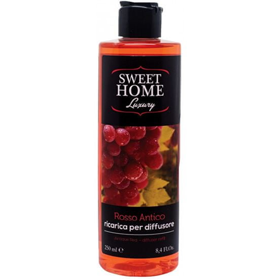Sweet Home Náplň do difuzéru Antique Red 250 ml