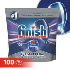 Finish Quantum - Kapsle do myčky nádobí 100 ks