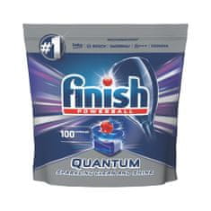 Finish Quantum - Kapsle do myčky nádobí 100 ks