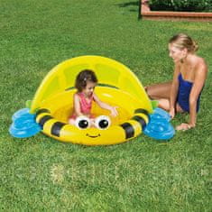 Mac Toys Nafukovací bazének se stříškou