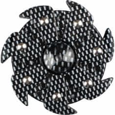 BAYO Fidget Spinner šedý