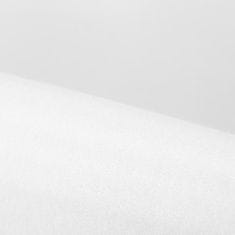 Ceba Baby CEBA Potah na přebalovací podložku 50x70-80 cm 2 ks Light Grey Melange+White