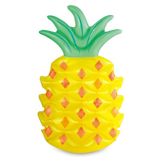 Mac Toys Nafukovací lehátko ananas