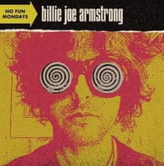 LP No Fun Mondays - Billie Joe Armstrong