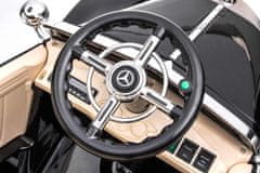 Beneo Elektrické autíčko Mercedes-Benz 540K 4x4, 12V14AH Baterie, EVA kola, Čalouněné sedadlo, 2,4 GHz DO
