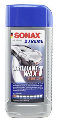 Sonax Leštěnka s voskem XTREME Brilliant Wax 1 250ml