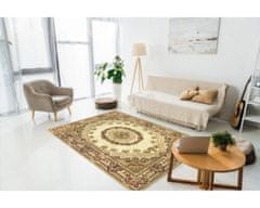 Berfin Dywany AKCE: 120x180 cm Kusový koberec Adora 5547 K (Cream) 120x180