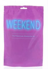 The Passionate Weekend Kit sada erotických pomůcek pro začátečníky