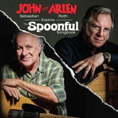 Sebastian John And Arlen Roth: Explore The Spoonful Songbook