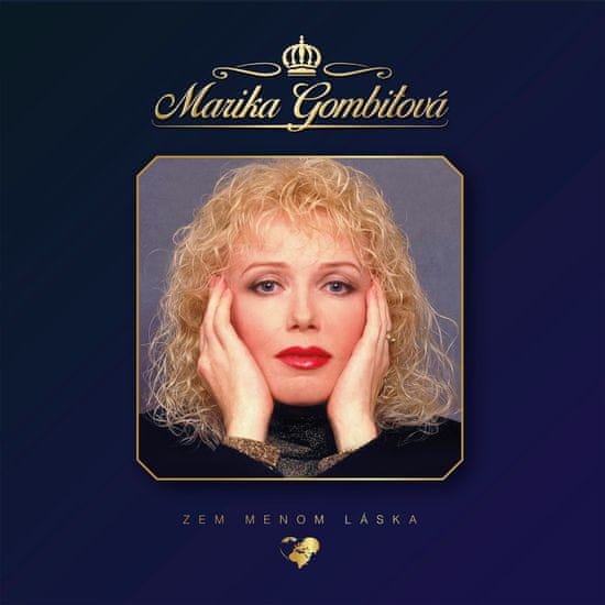 Gombitová Marika: Zem menom Láska (2x CD)