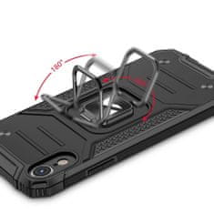 WOZINSKY Pouzdro Wozinsky Ring armor pro Xiaomi Redmi 9A -Černá KP10496