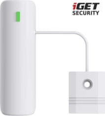 iGET SECURITY EP9 bezdrátový senzor pro detekci vody pro alarm SECURITY M5 (75020609)