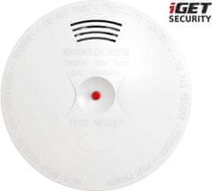 iGET SECURITY EP14 bezdrátový senzor kouře pro alarm SECURITY M5 (75020614)