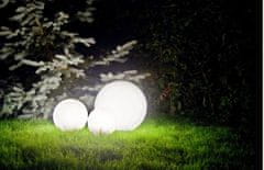 Zahradní svítidlo LED Koule LUMIKULA 20cm E27 IP44