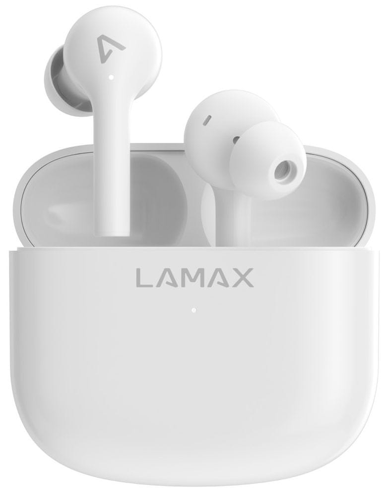LAMAX Trims1, bílá - použité