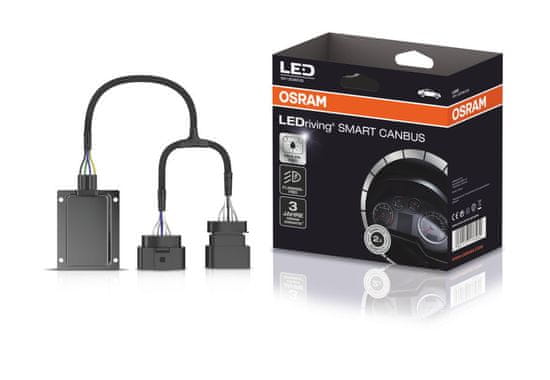 Osram  LEDriving Smart Canbus záťažový odpor 2ks OS LEDSC02-1