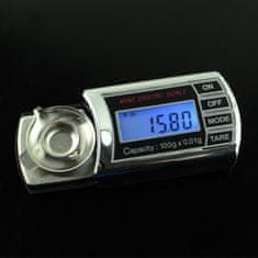 OEM DS-11 mini digitální váha do 20g / 0,001g
