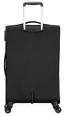 American Tourister Střední kufr Crosstrack 67 cm Black/Grey