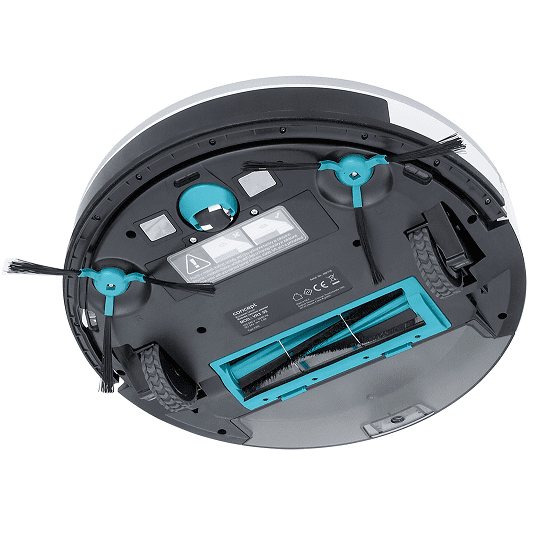  Robotický vysavač Concept VR3105 PERFECT CLEAN Laser 