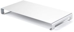 Satechi Slim Aluminum Monitor Stand, stříbrná (ST-ASMSS)