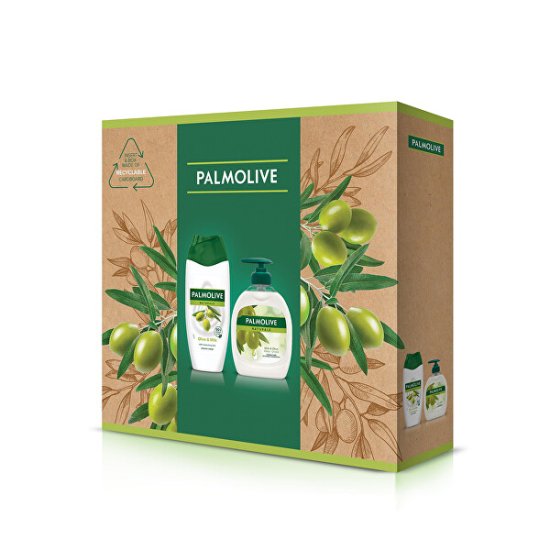 Palmolive Dárková sada Naturals Olive