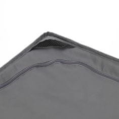 SKUBB krabice na oděvy/prádlo 44x55x19 cm tmavě šedá
