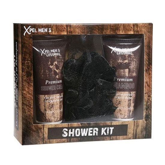 Xpel Dárková sada pánské koupelové péče Shower Kit