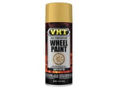 VHT Wheel Paint barva na kola, matná zlatá